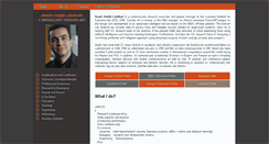 Desktop Screenshot of ahlashkari.com